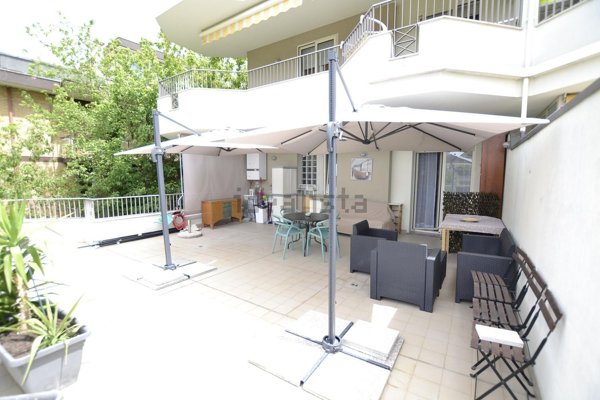 appartamento in affitto a Riccione in zona Centro Storico