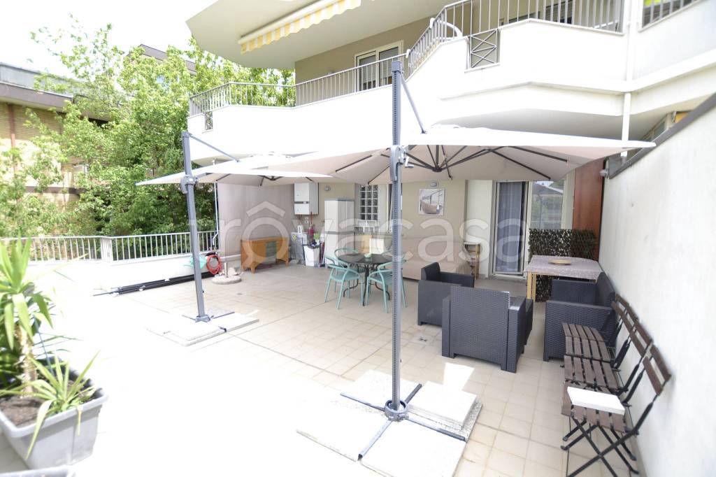 appartamento in affitto a Riccione in zona Centro Storico