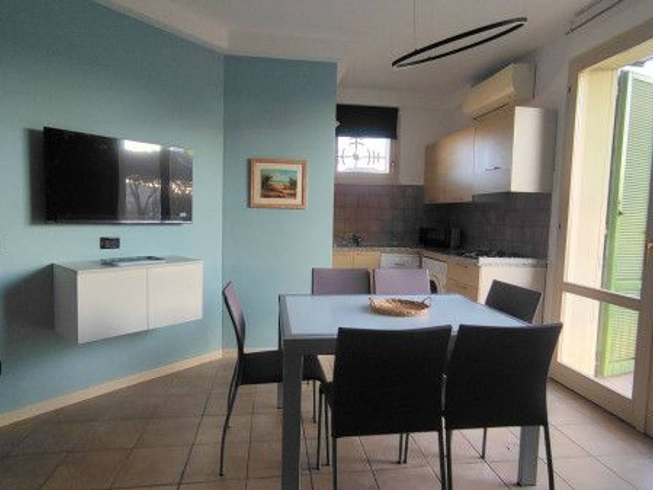 appartamento in affitto a Riccione