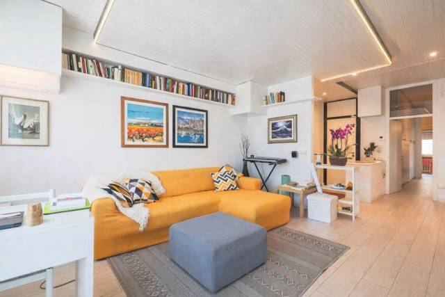 appartamento in affitto a Riccione in zona Marano