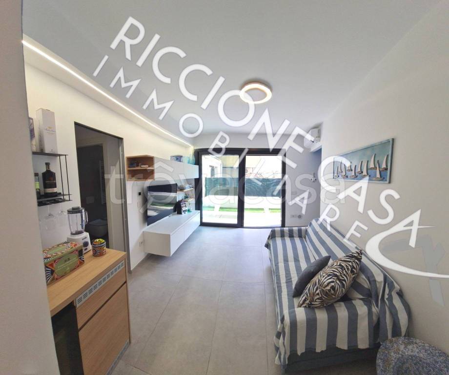 appartamento in affitto a Riccione