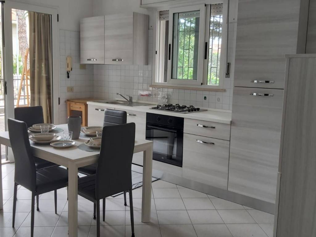 appartamento in affitto a Riccione