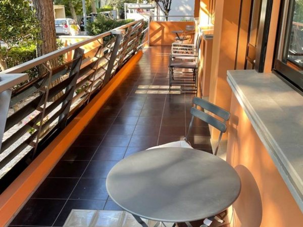 appartamento in affitto a Riccione in zona Alba