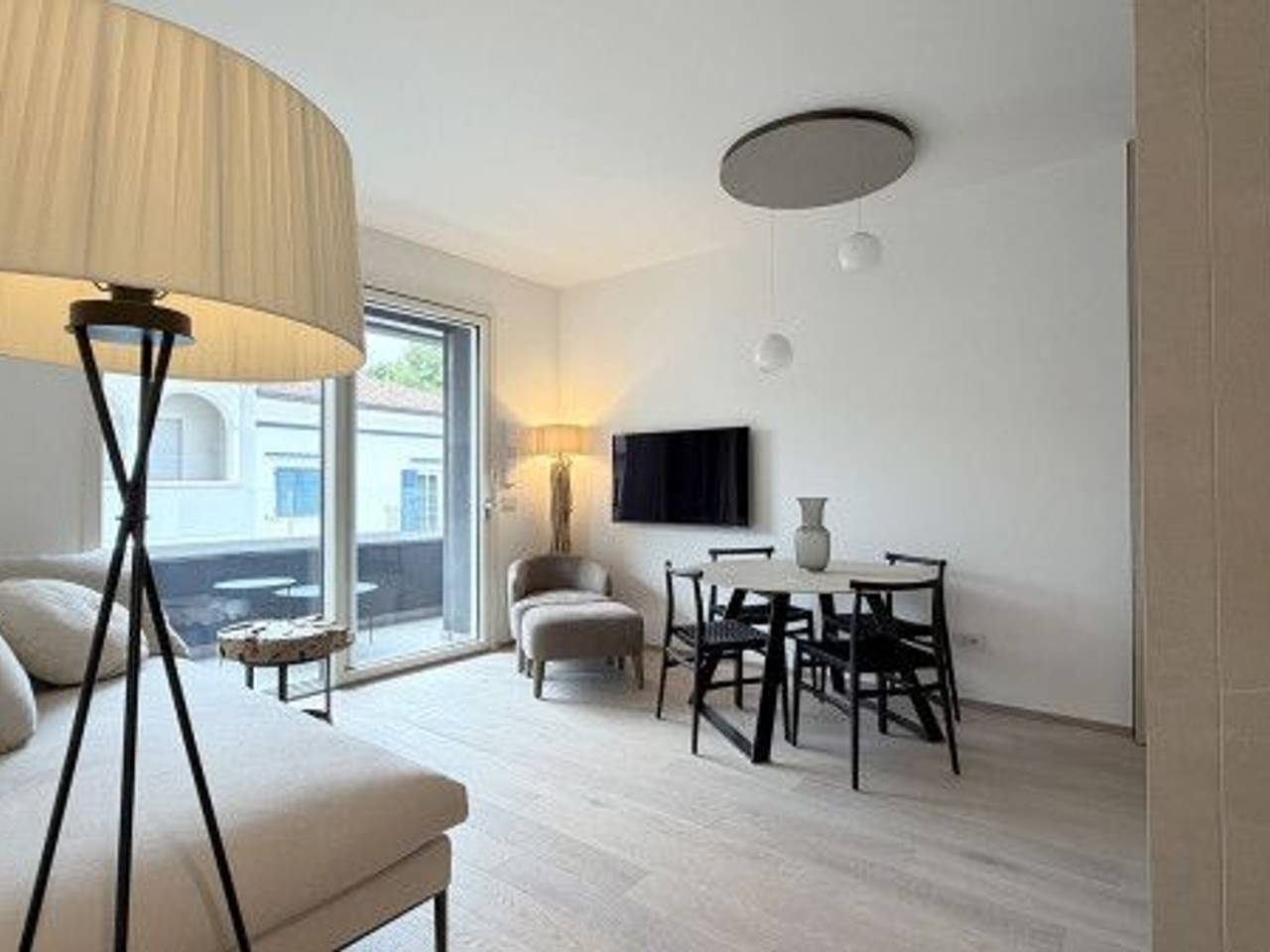 appartamento in affitto a Riccione