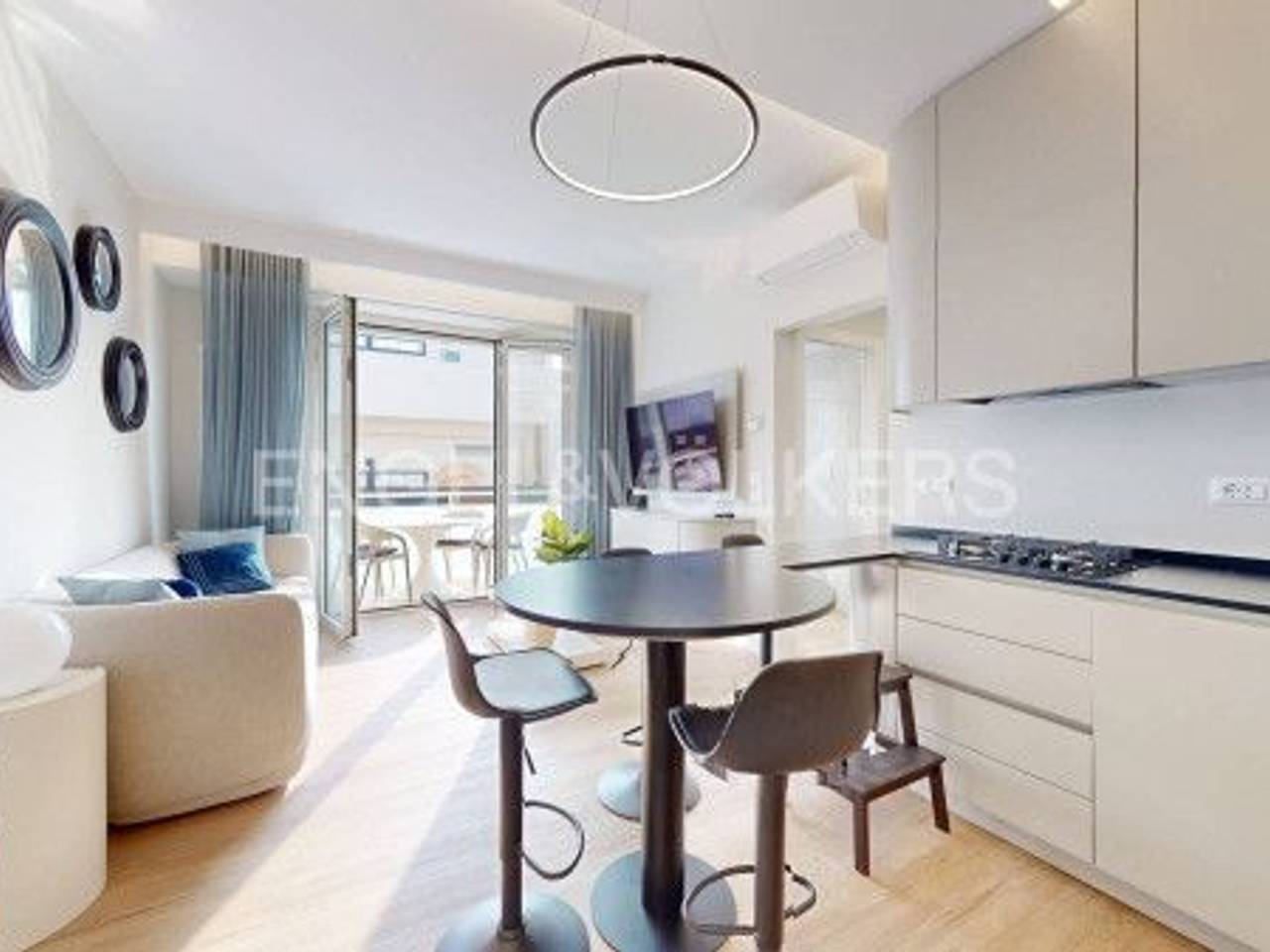 appartamento in affitto a Riccione