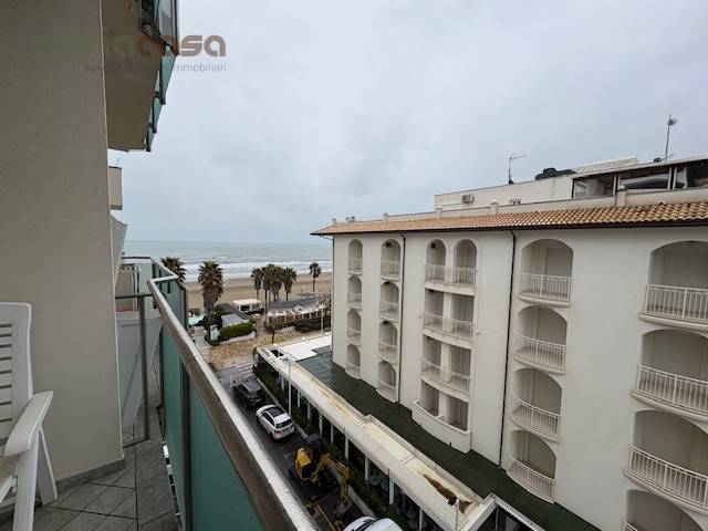 appartamento in affitto a Riccione in zona Alba