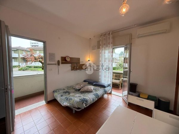 appartamento in affitto a Riccione in zona Alba
