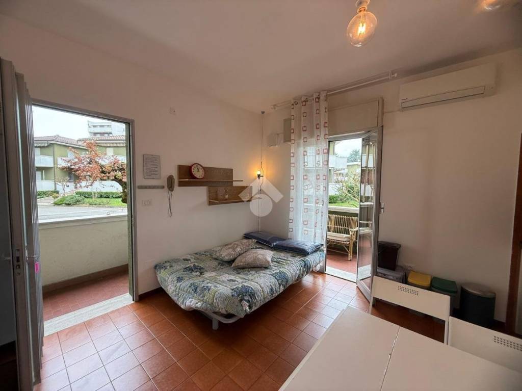 appartamento in affitto a Riccione in zona Alba