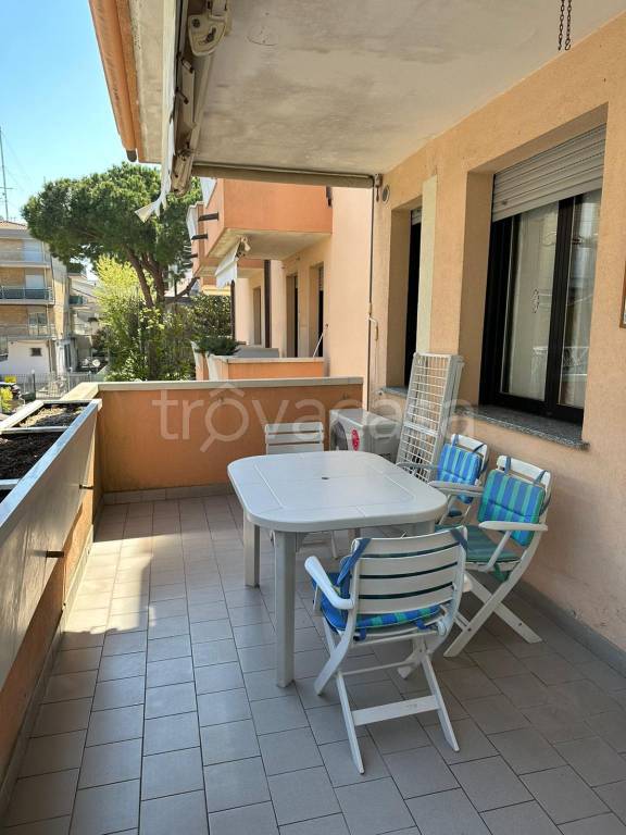 appartamento in affitto a Riccione in zona Centro Storico