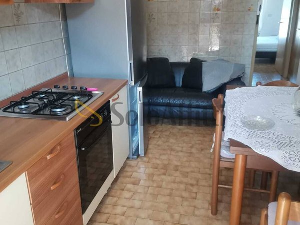 appartamento in affitto a Riccione in zona Marano