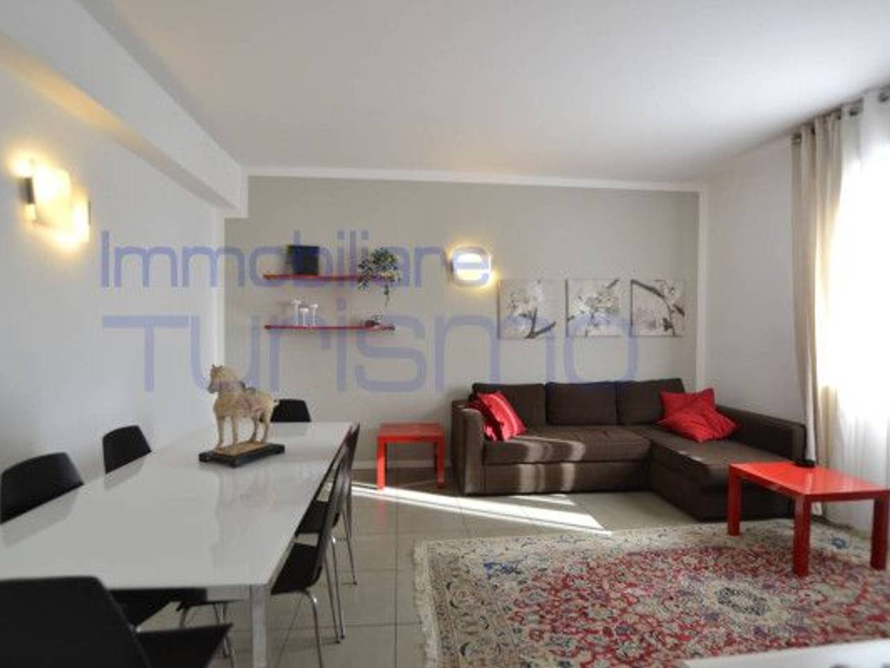 appartamento in affitto a Riccione in zona Centro Storico