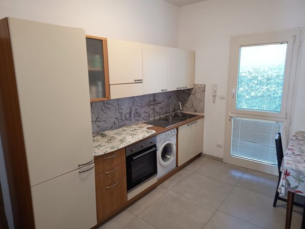 appartamento in affitto a Riccione in zona Alba