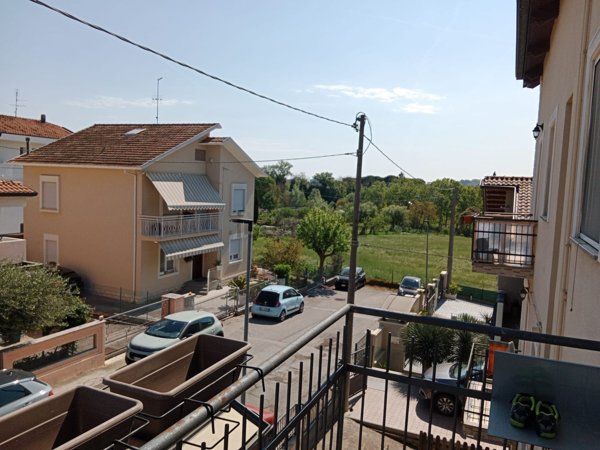 appartamento in affitto a Riccione in zona San Lorenzo