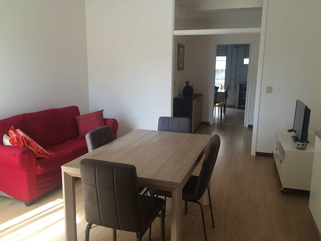 appartamento in affitto a Riccione