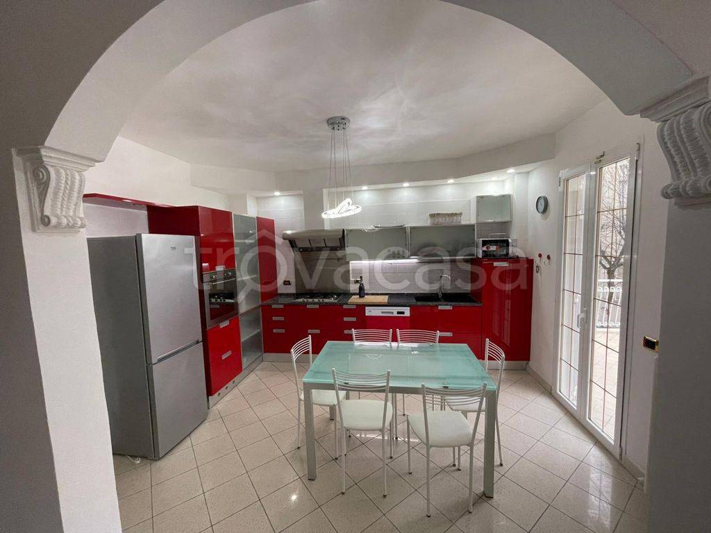 appartamento in affitto a Riccione