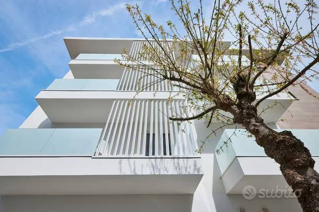 appartamento in affitto a Riccione in zona Alba