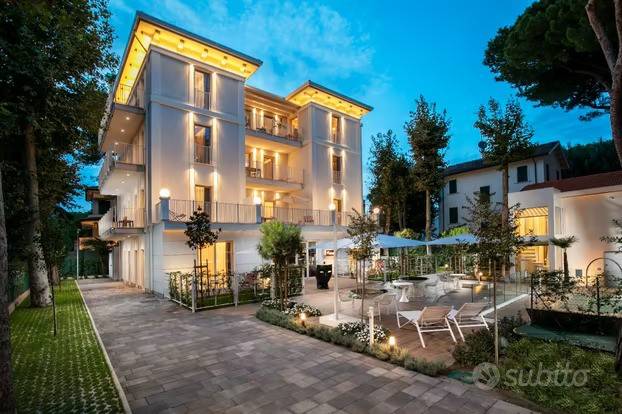 appartamento in affitto a Riccione