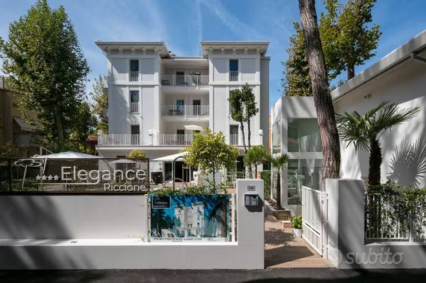 appartamento in affitto a Riccione