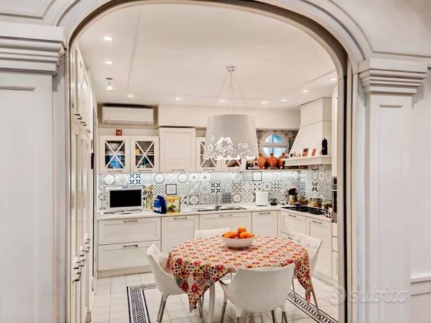 appartamento in affitto a Riccione in zona Alba