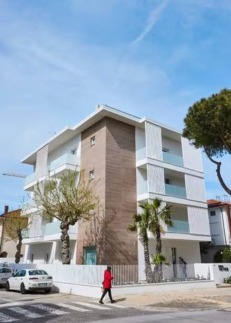 appartamento in affitto a Riccione in zona Alba