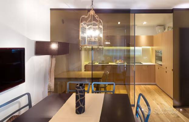 appartamento in affitto a Riccione in zona Alba