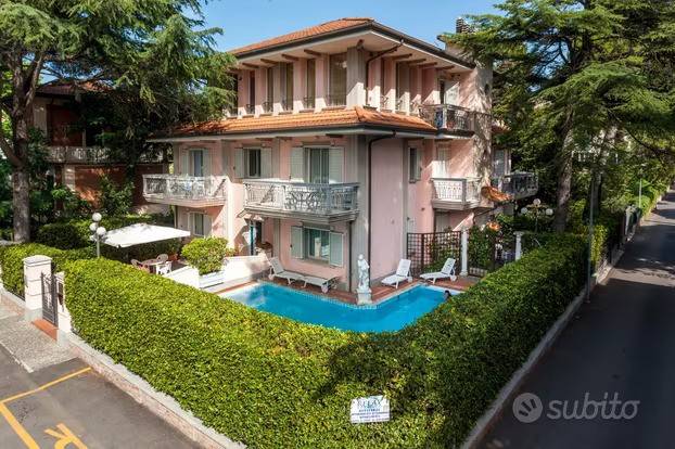 appartamento in affitto a Riccione in zona Alba