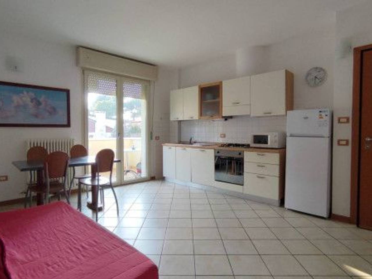 appartamento in affitto a Riccione