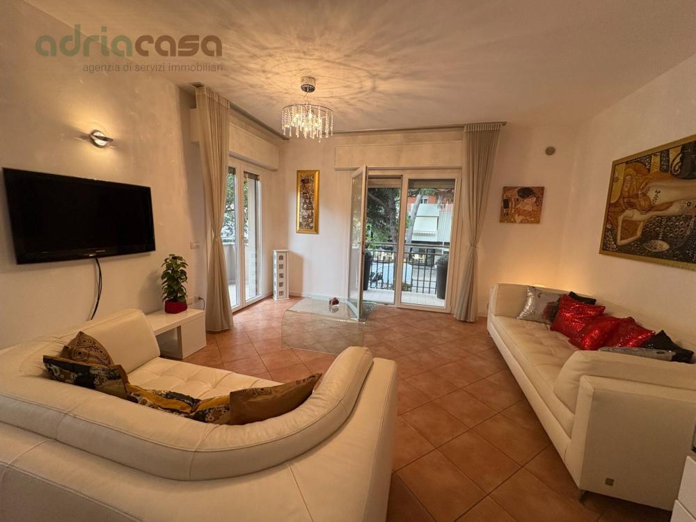 appartamento in affitto a Riccione
