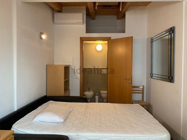 monolocale in affitto a Riccione