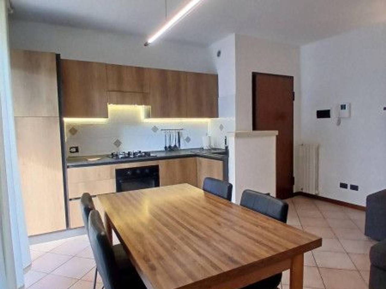 appartamento in affitto a Riccione in zona Marano