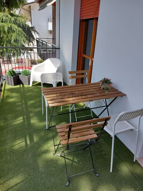 appartamento in affitto a Riccione