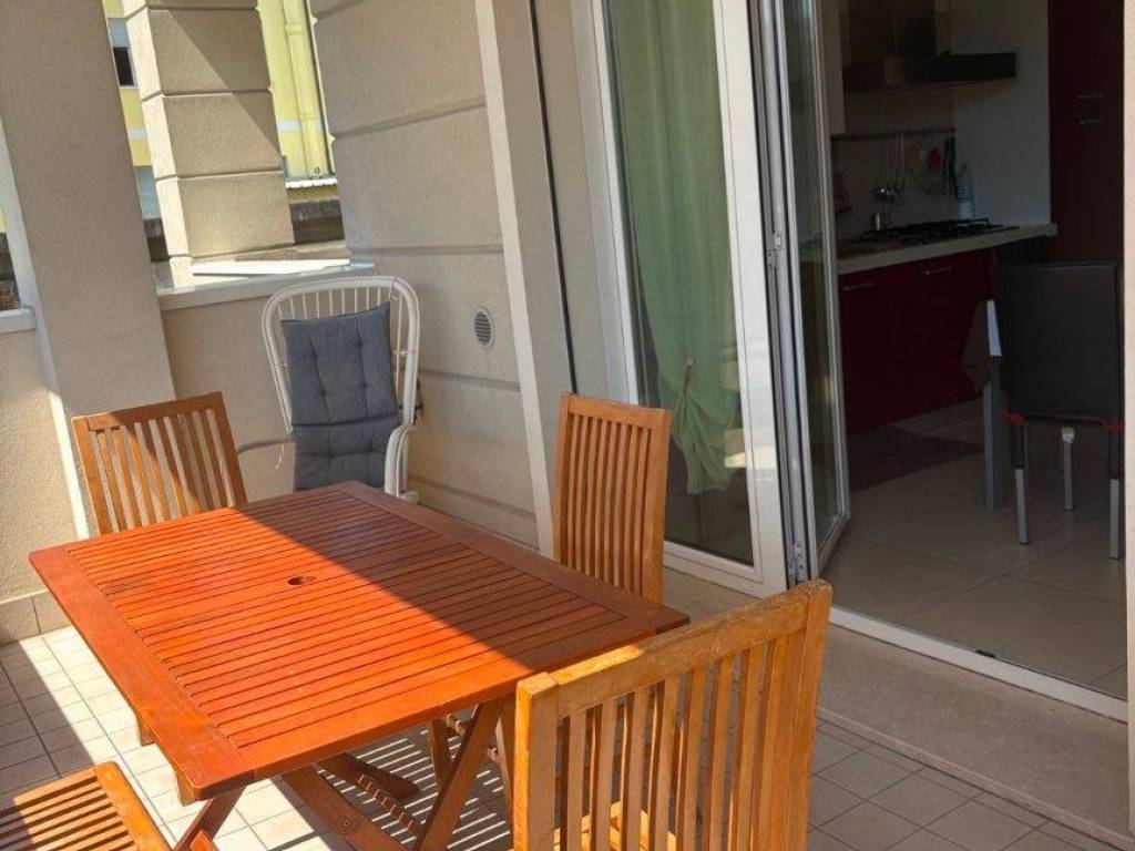 appartamento in affitto a Riccione