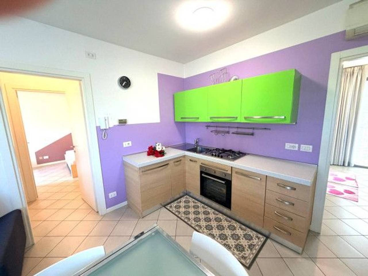 appartamento in affitto a Riccione
