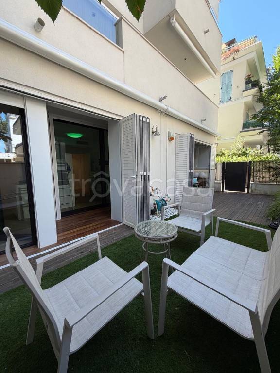 appartamento in affitto a Riccione