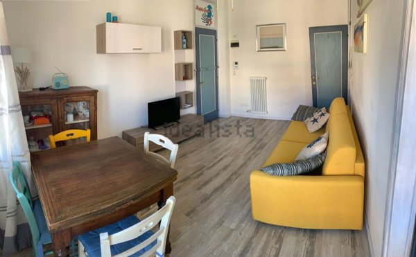 appartamento in affitto a Riccione in zona Alba