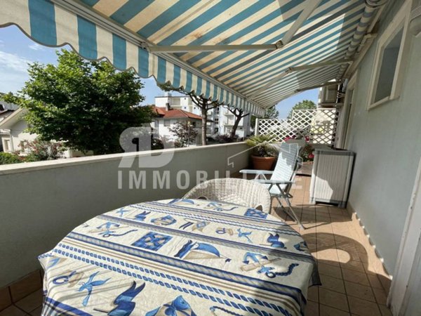 appartamento in affitto a Riccione in zona Centro Storico