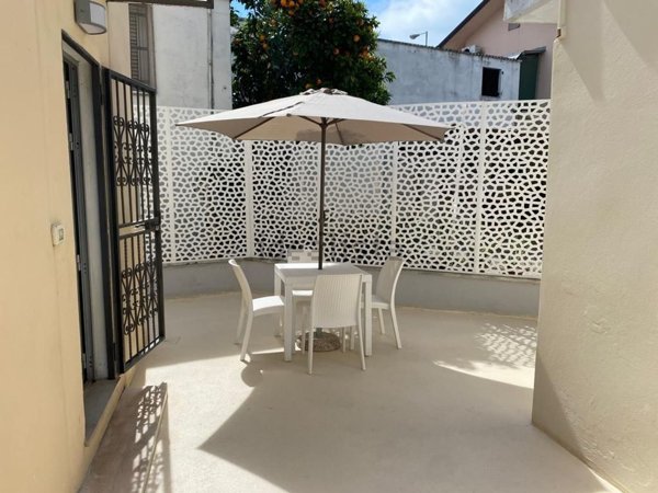 appartamento in affitto a Riccione in zona Alba