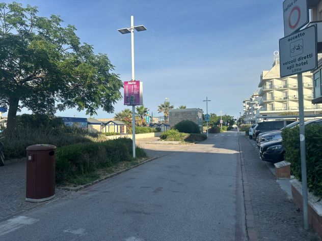camera singola in affitto a Riccione