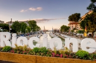 appartamento in affitto a Riccione in zona Alba