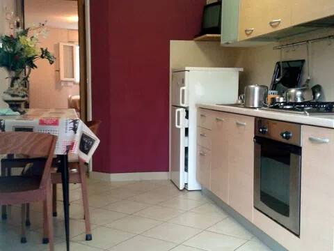 appartamento in affitto a Riccione in zona Alba