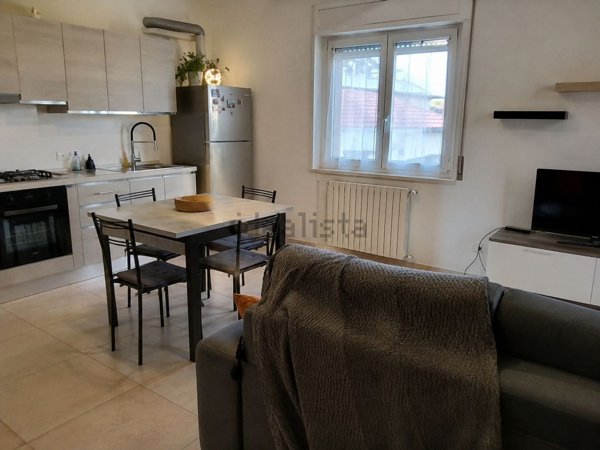 appartamento in affitto a Riccione in zona Fogliano