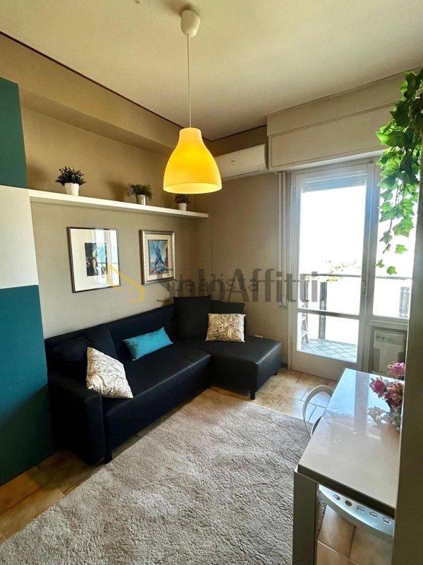appartamento in affitto a Riccione