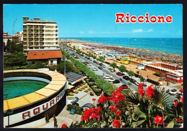 negozio in affitto a Riccione in zona Fogliano