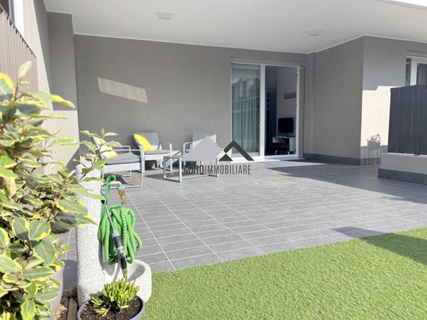 appartamento in affitto a Riccione in zona Alba