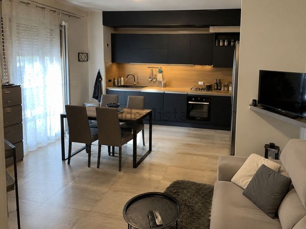 appartamento in affitto a Riccione in zona Fogliano