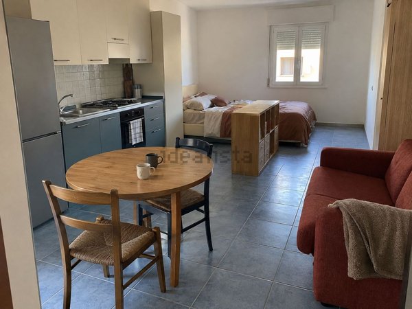 appartamento in affitto a Riccione in zona Centro Storico
