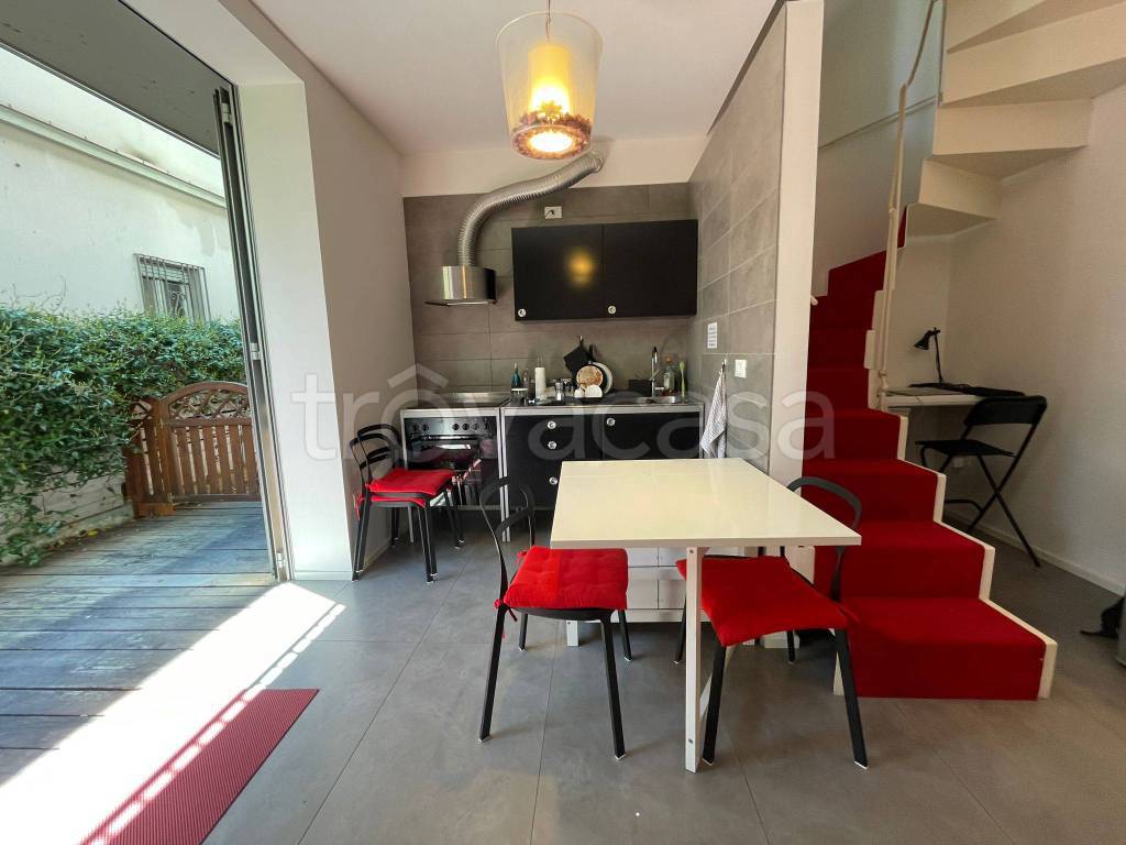 appartamento in affitto a Riccione