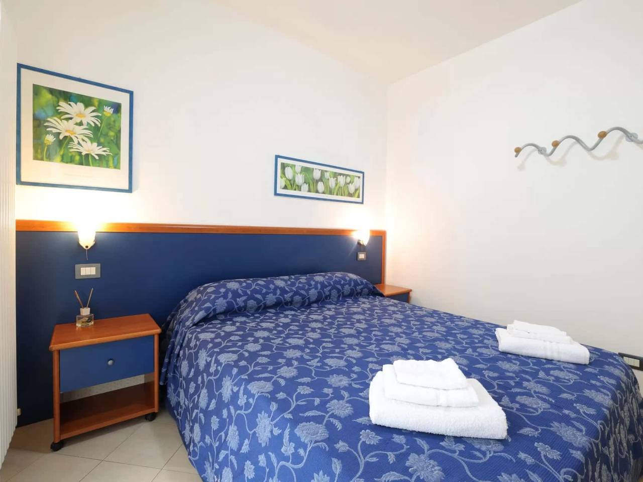 appartamento in affitto a Riccione in zona Alba