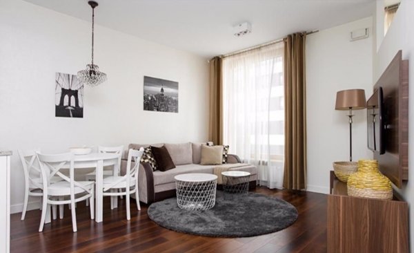 appartamento in affitto a Rimini in zona Borgo San Giuliano