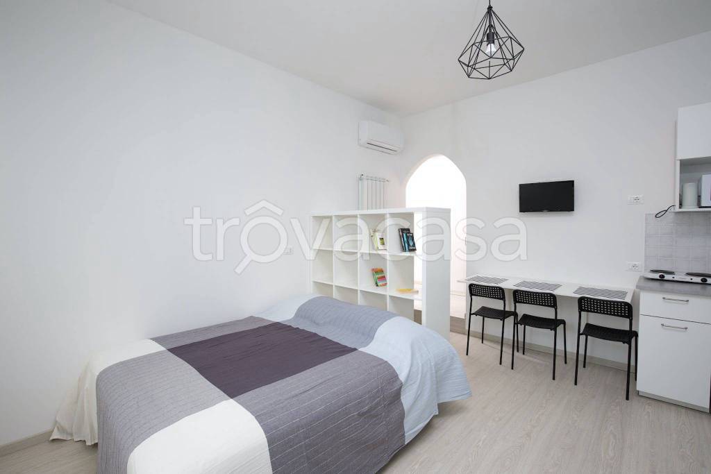 appartamento in affitto a Rimini in zona Marina Centro